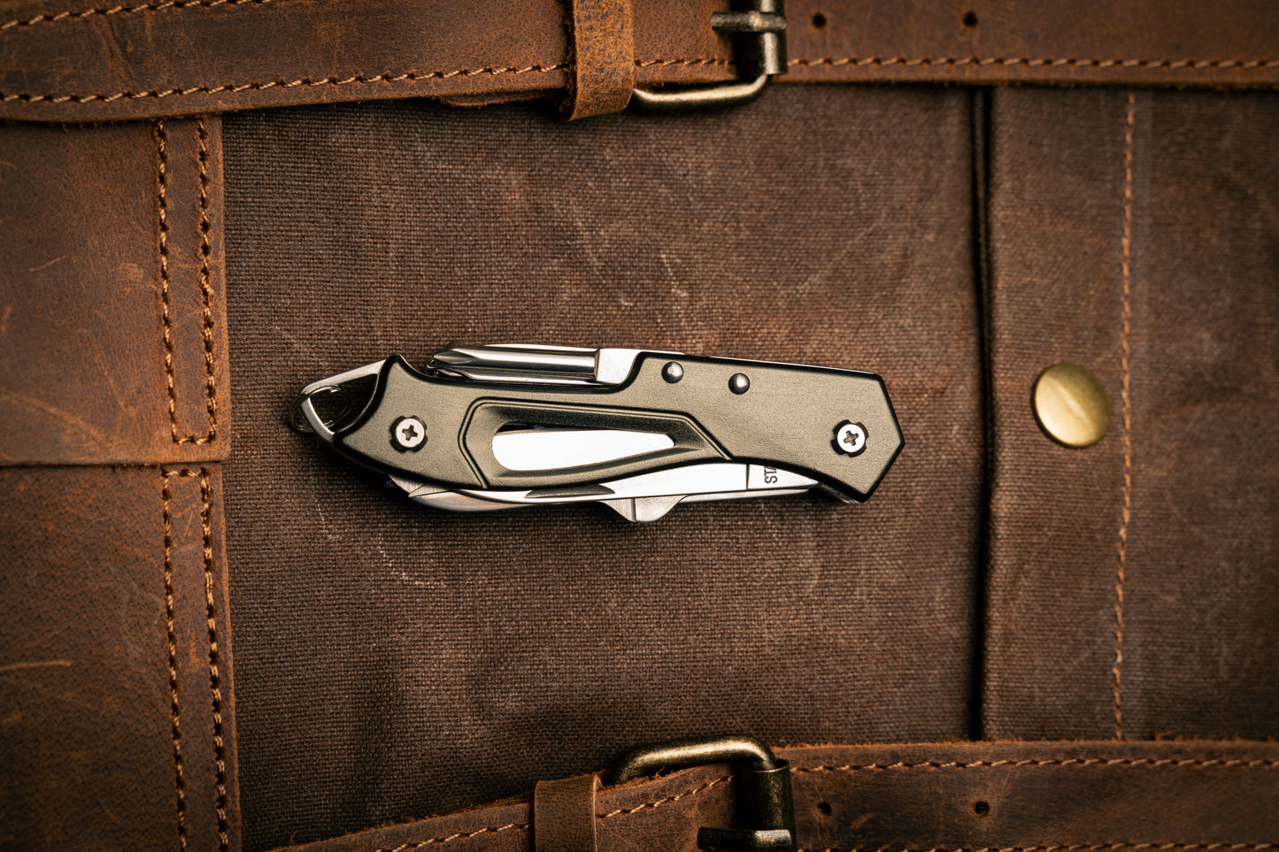 Navaja "El Turco" Grey