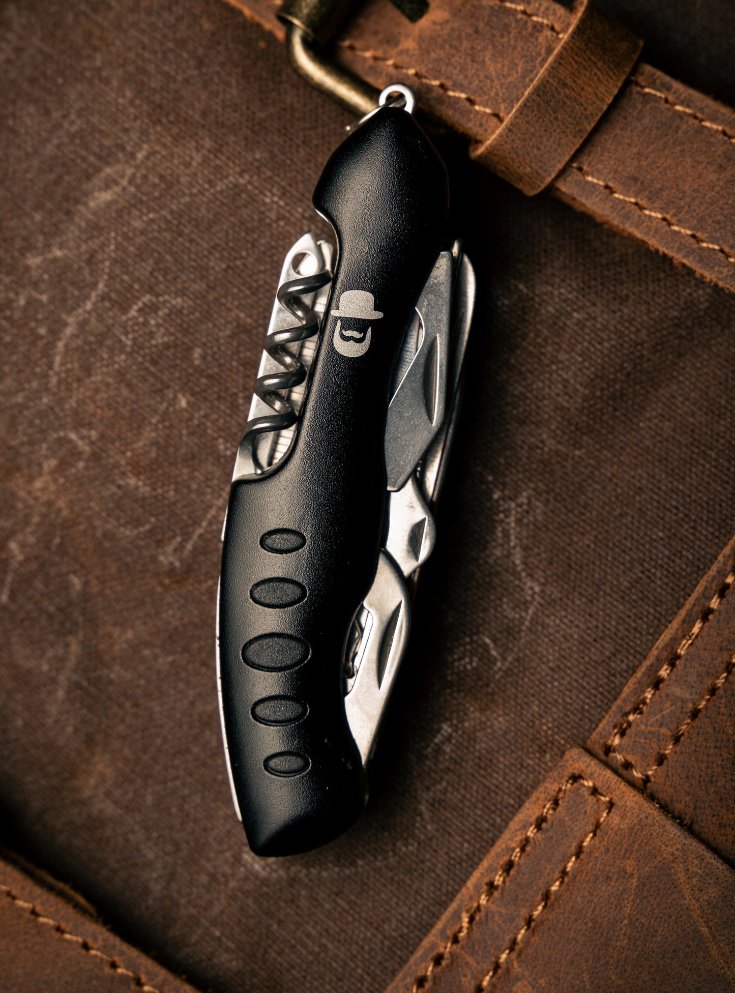 Navaja "El turco" black