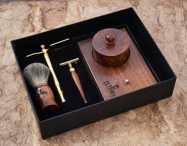 SHAVING SET "El Turco" - El Turco
