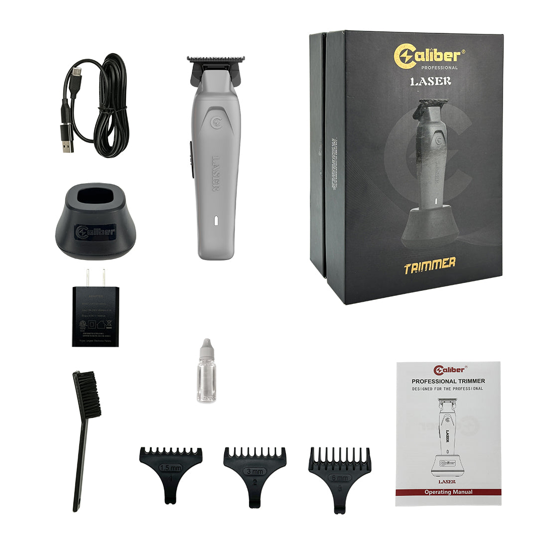 Laser BLDC Motor Cordless Trimmer