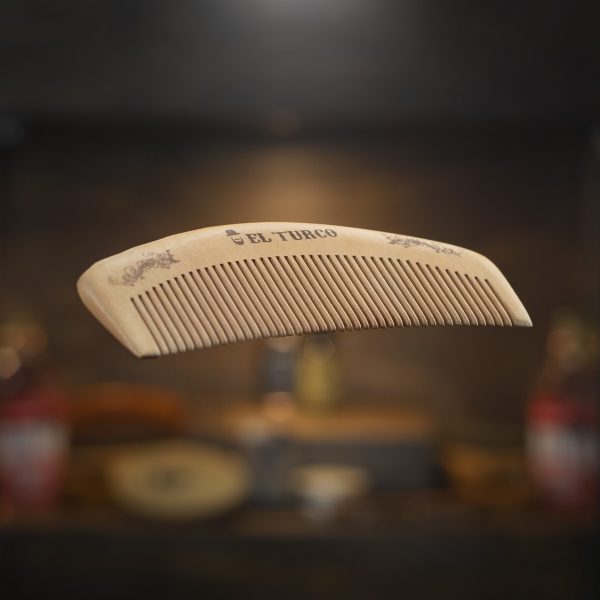 Wooden Comb EL TURCO - El Turco
