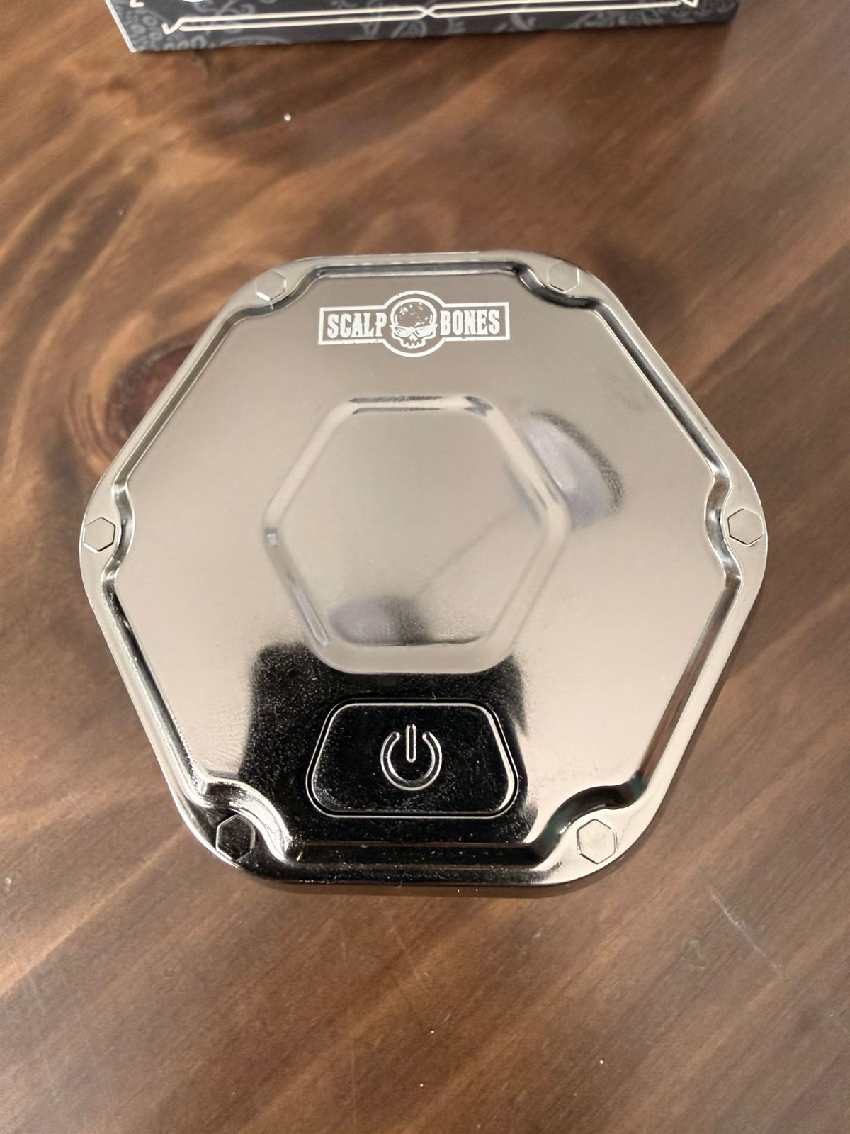 Afeitadora Eléctrica 7D Premium para Cabeza