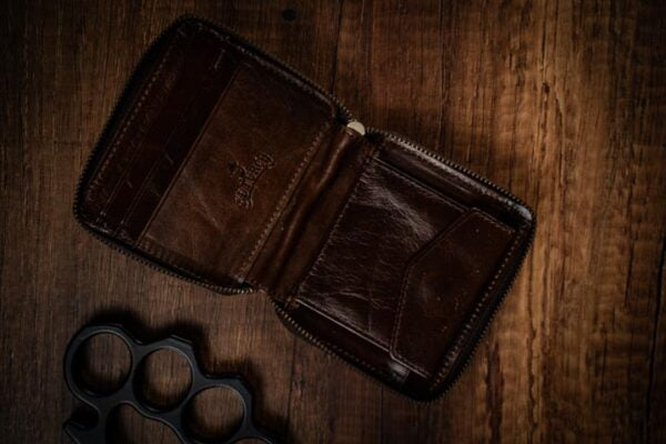 Billetera Classic Zipper - El Turco