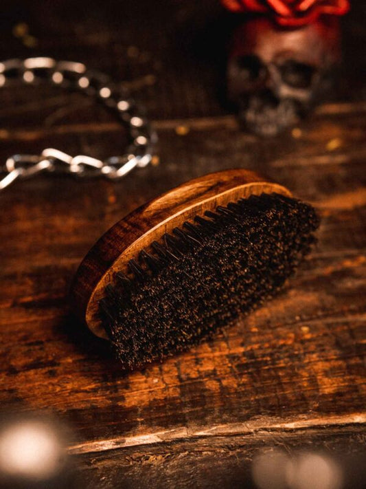 BEARD BRUSH EL TURCO – CEPILLO PARA BARBA