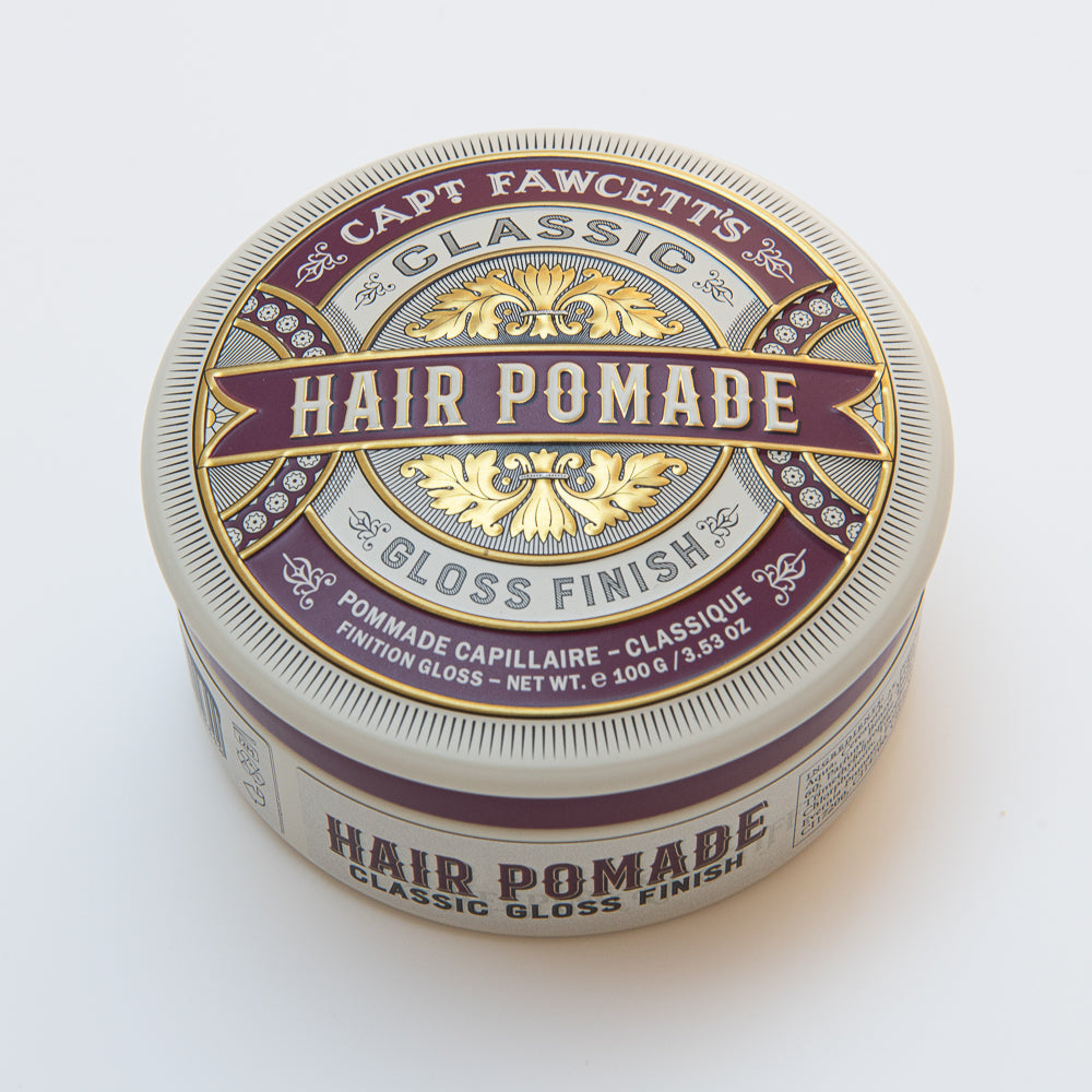 Captain Fawcett Classic Pomade