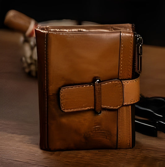 Billetera Biker one - El Turco