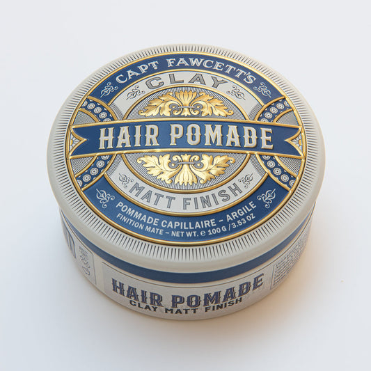 Captain Fawcett Clay Pomade