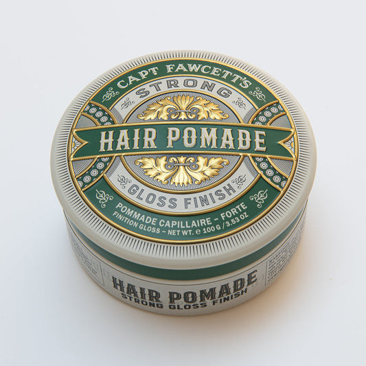 Captain Fawcett Strong Pomade