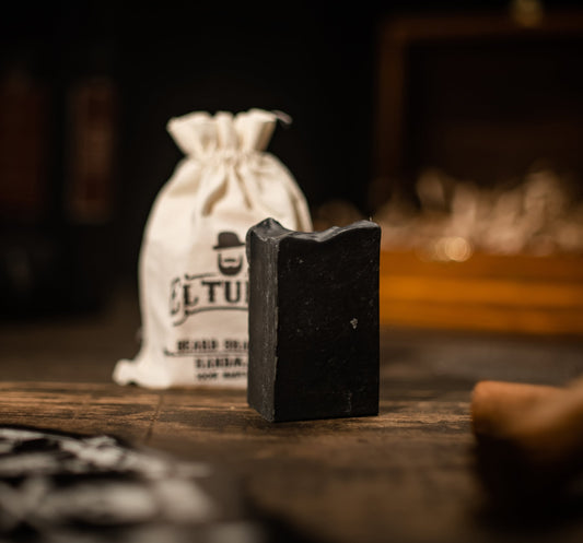 Beard Shampoo Black - El Turco