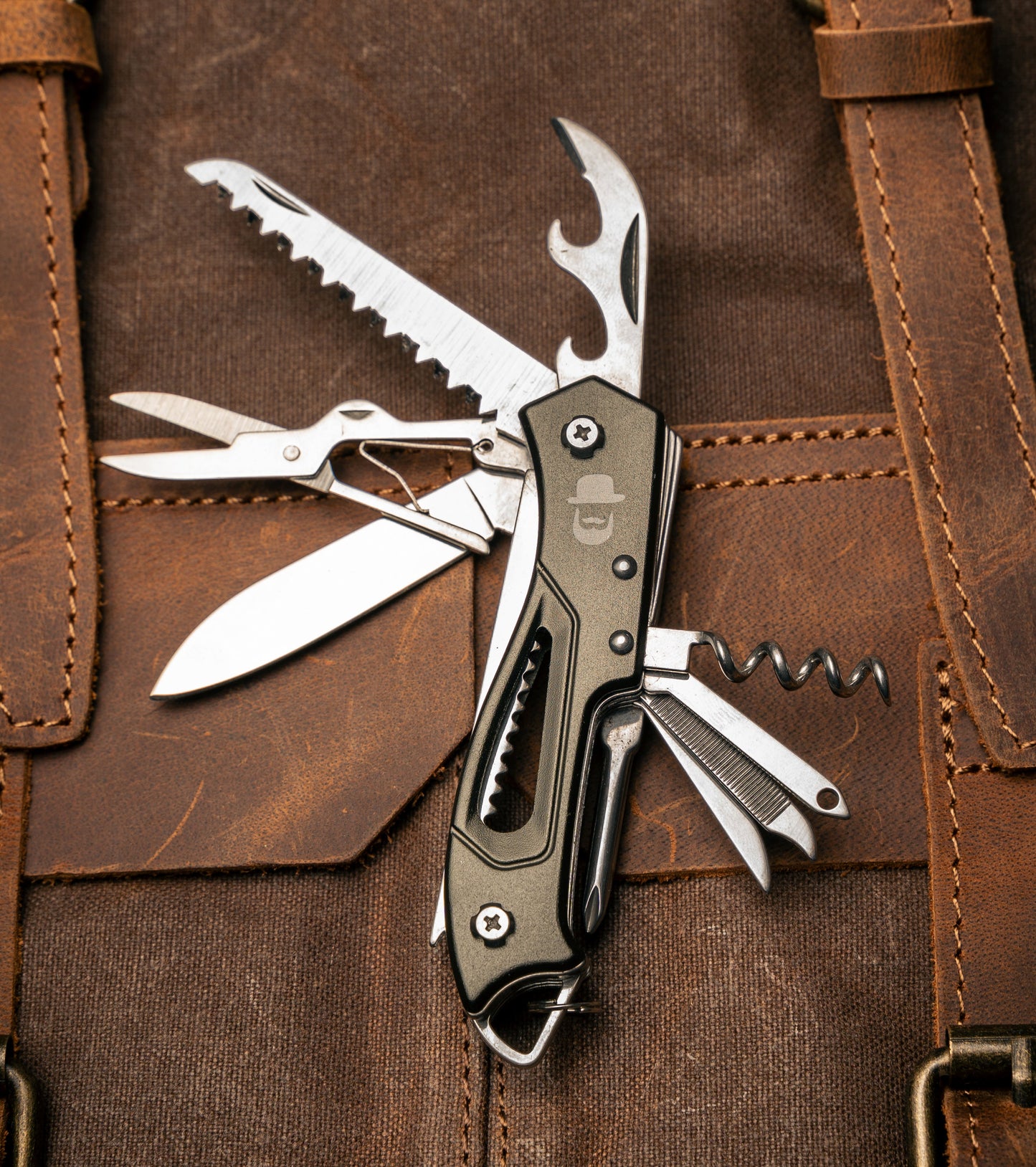 Navaja "El Turco" Grey