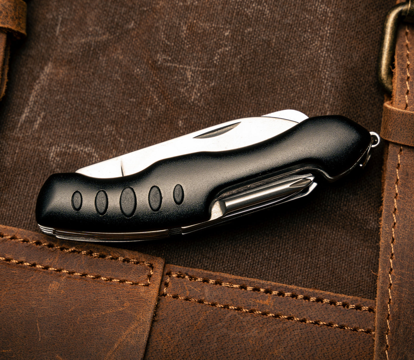 Navaja  "El turco" black