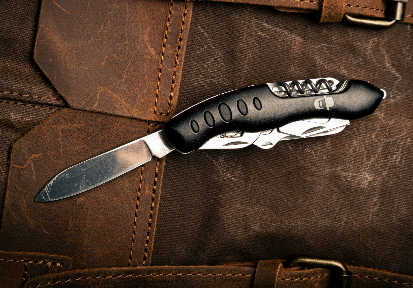 Navaja  "El turco" black