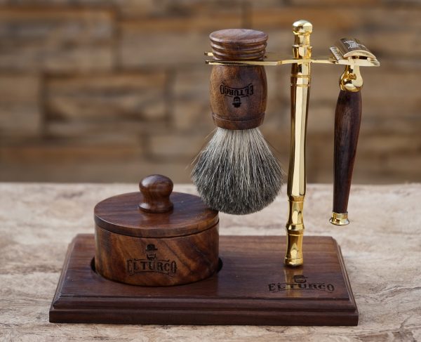 SHAVING SET "El Turco" - El Turco