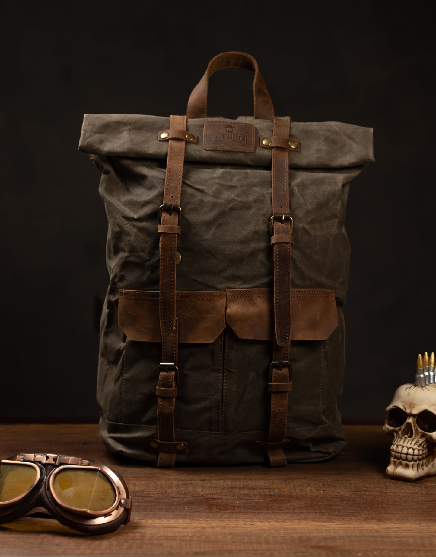 Mochila "British Soldier" - El Turco