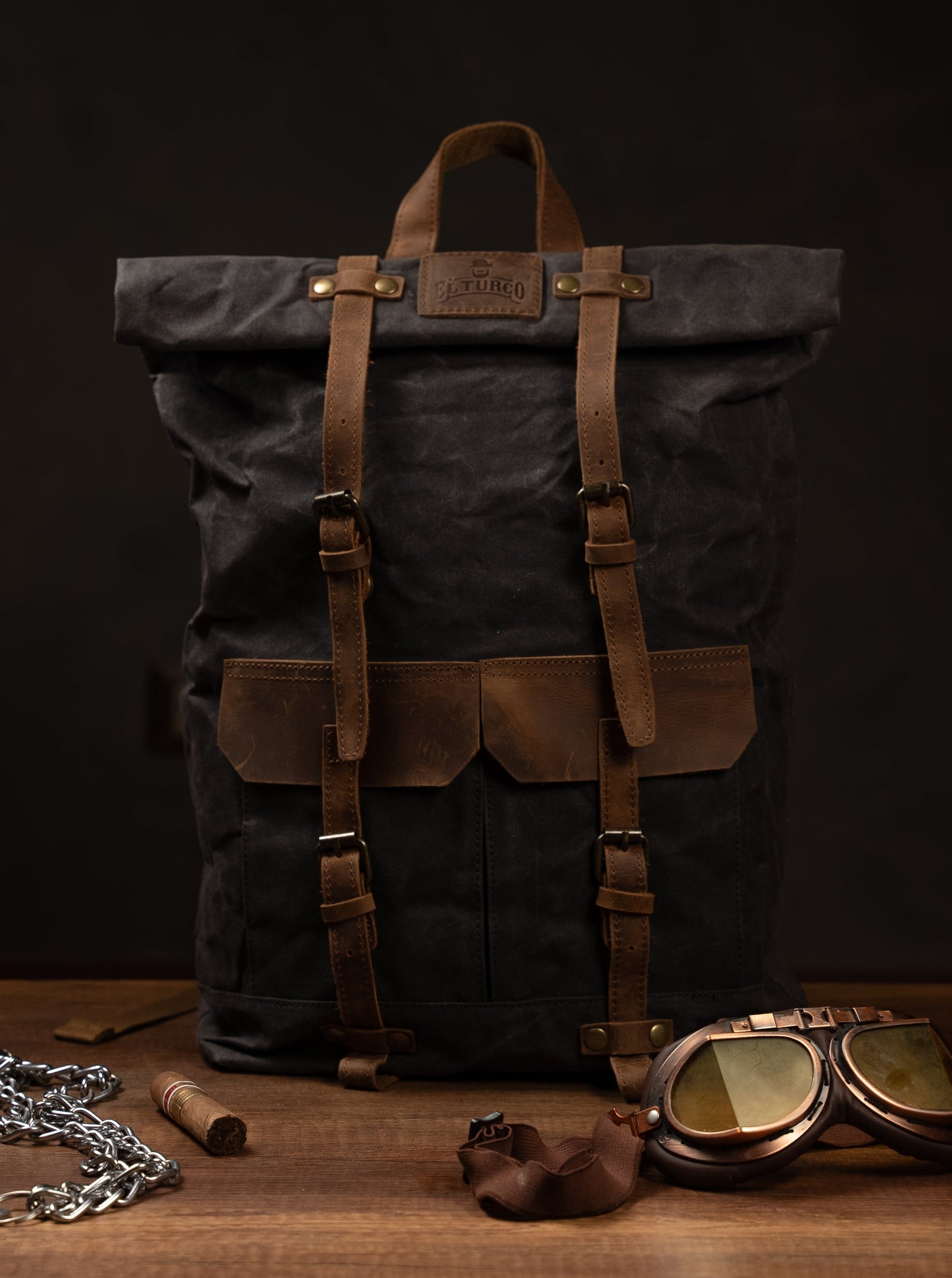 Mochila "British Soldier" - El Turco