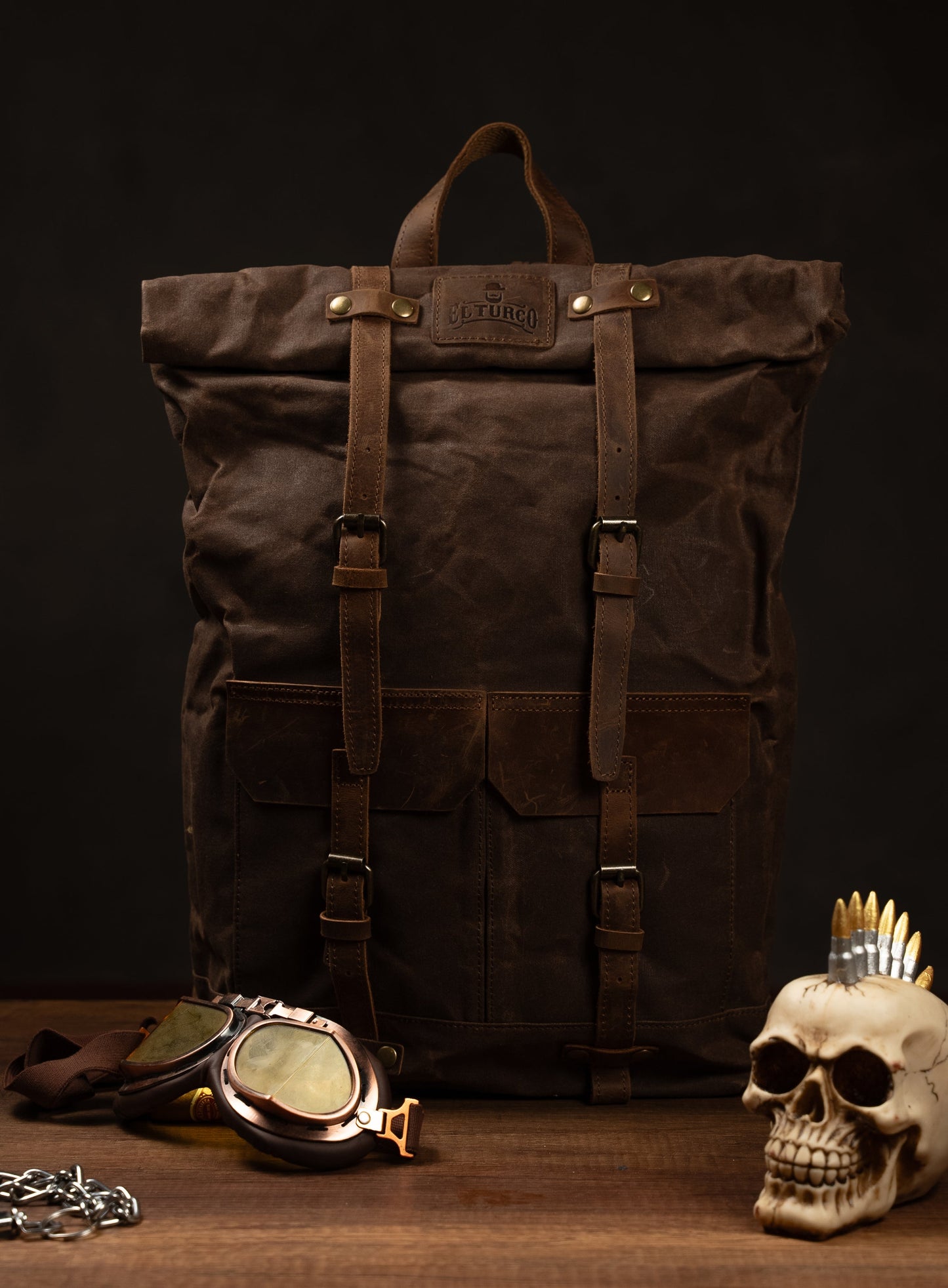 Mochila "British Soldier" - El Turco