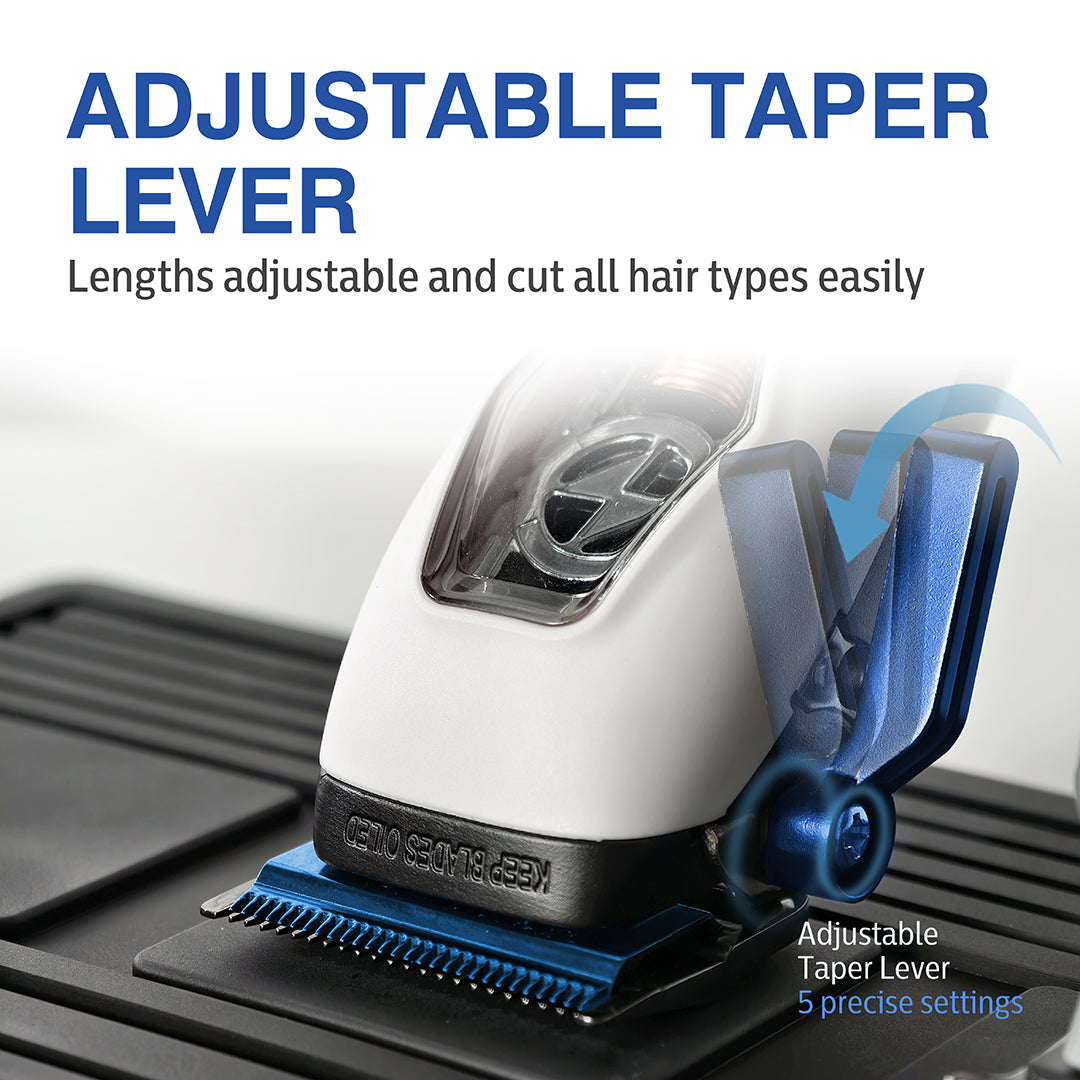 Disruptor Vector Motor Cordless Clipper