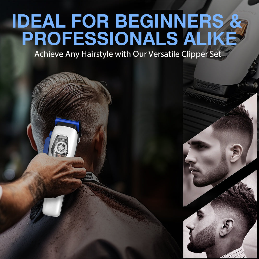 Disruptor Vector Motor Cordless Clipper