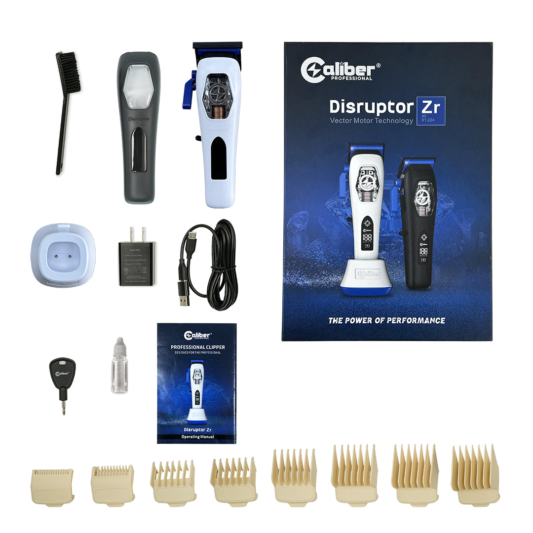 Disruptor Vector Motor Cordless Clipper
