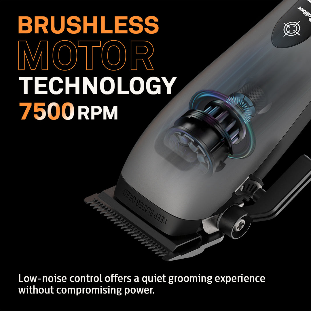 Focus BLDC Motor Cordless Clipper