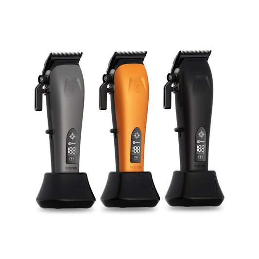 Focus BLDC Motor Cordless Clipper