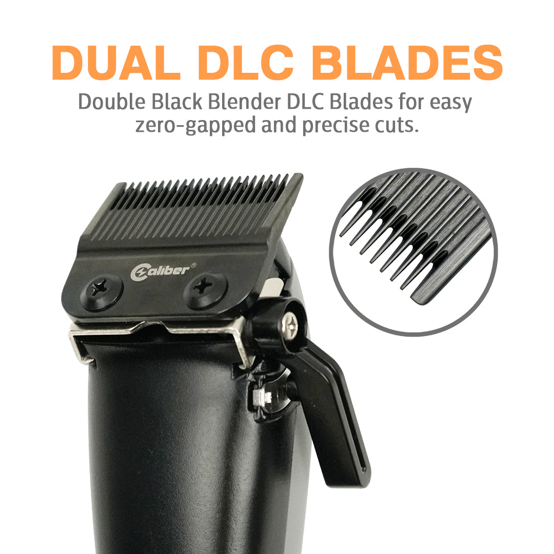 Focus BLDC Motor Cordless Clipper