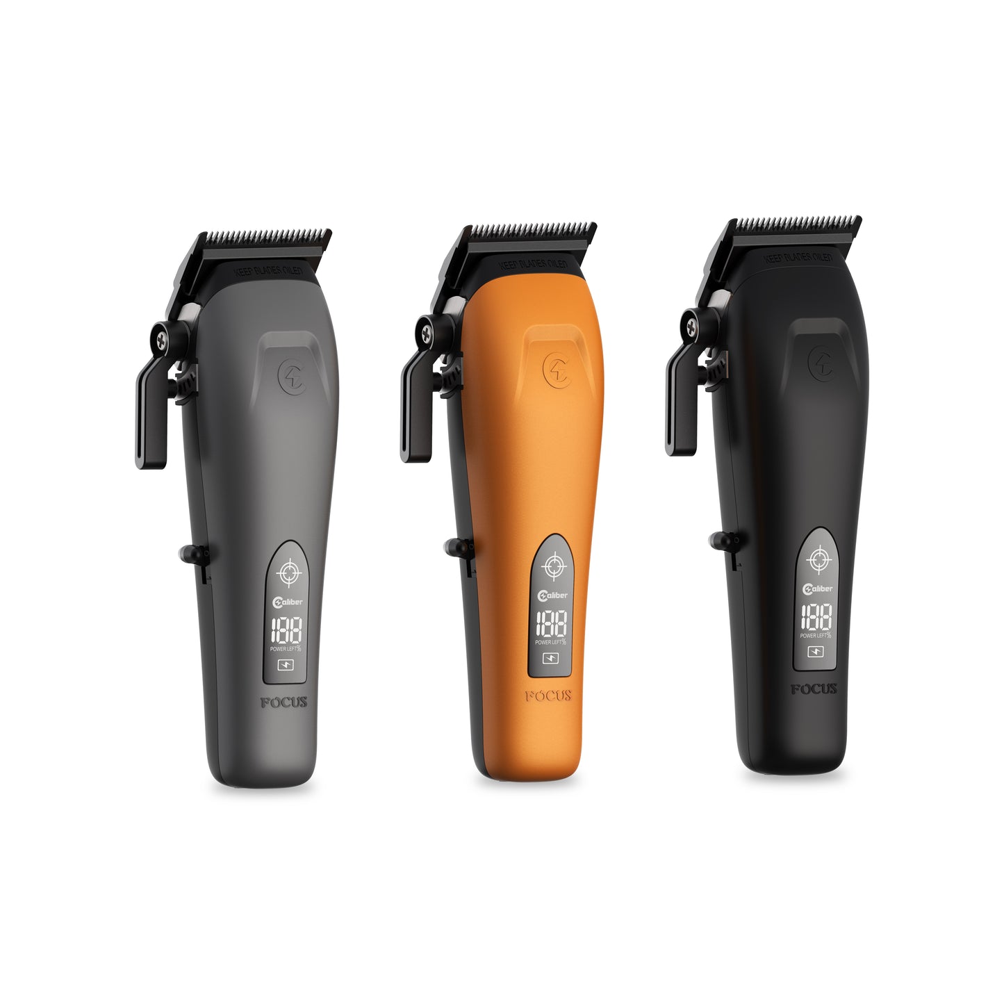 Focus BLDC Motor Cordless Clipper