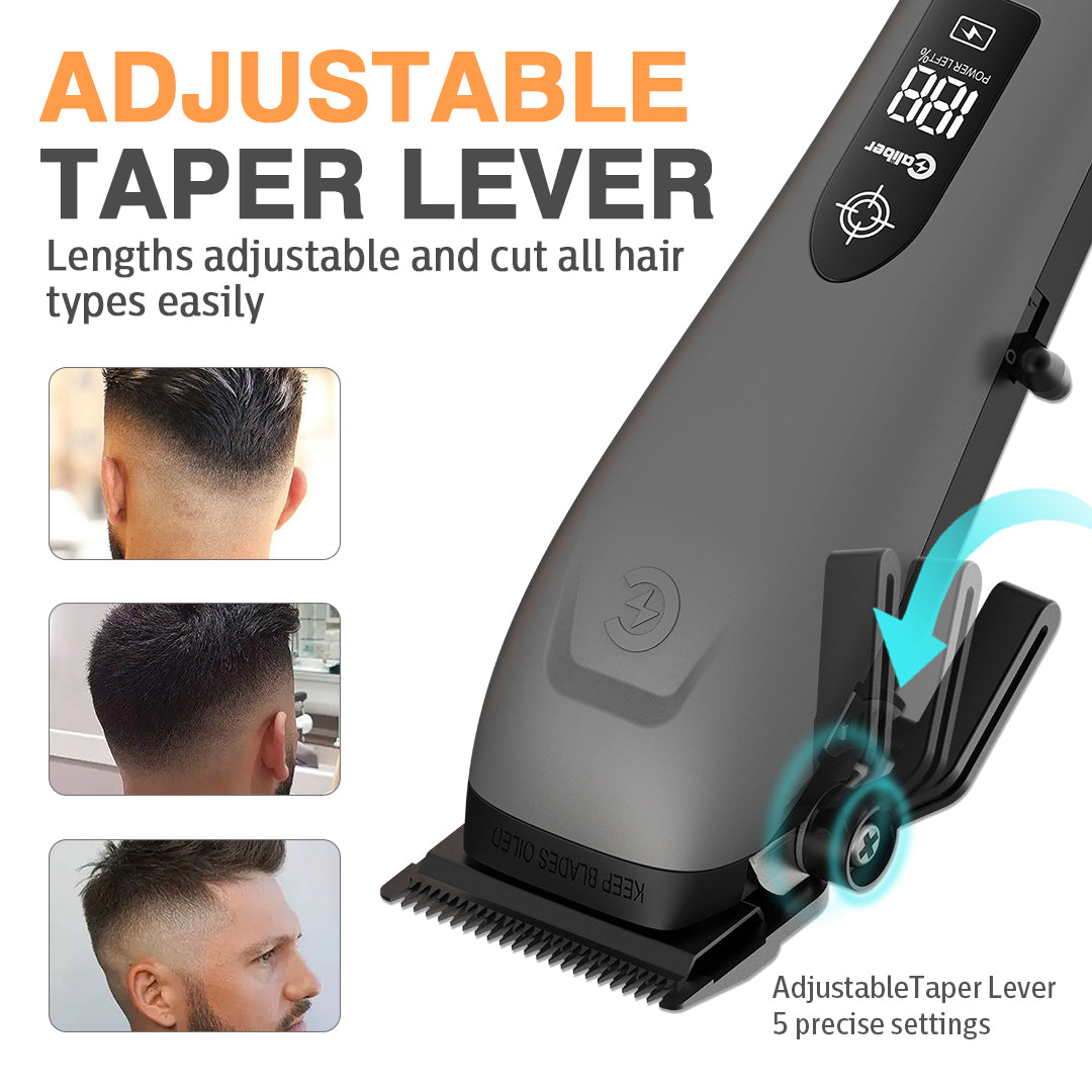 Focus BLDC Motor Cordless Clipper