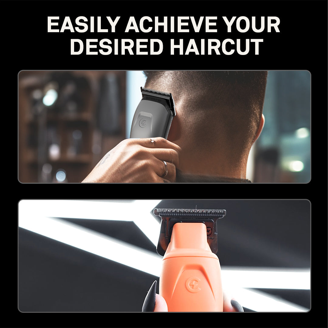 Focus BLDC Motor Cordless Clipper