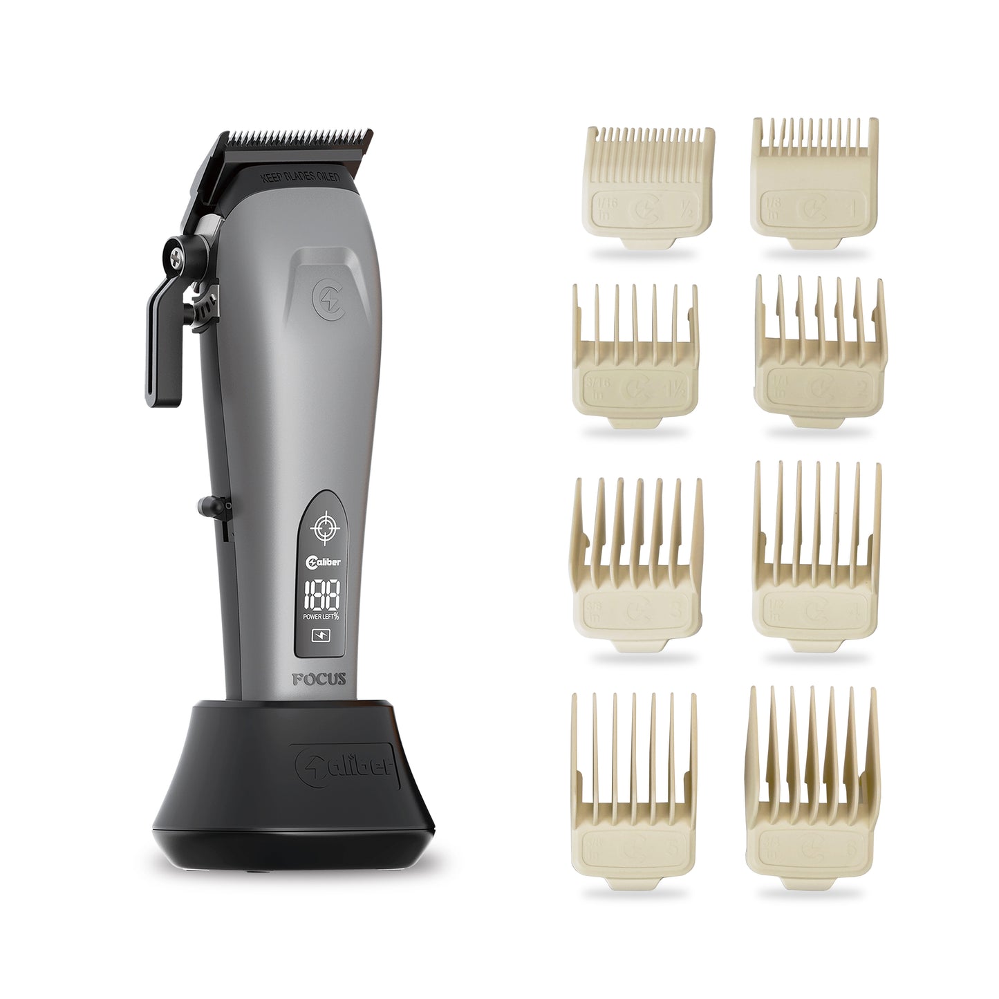 Focus BLDC Motor Cordless Clipper