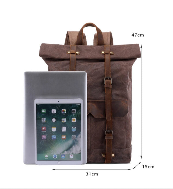 Mochila "British Soldier" - El Turco