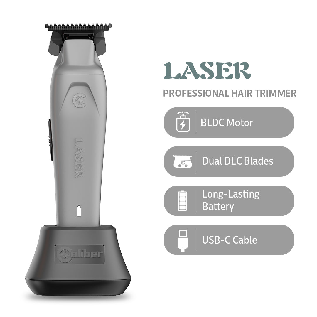 Laser BLDC Motor Cordless Trimmer