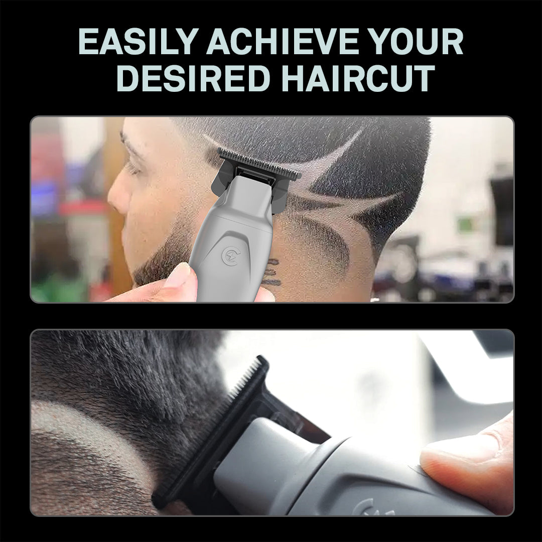 Laser BLDC Motor Cordless Trimmer