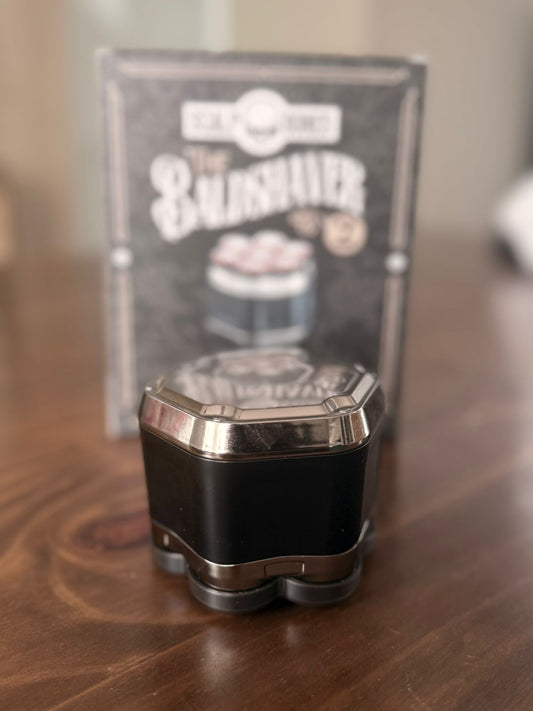 Afeitadora Eléctrica 7D Premium para Cabeza