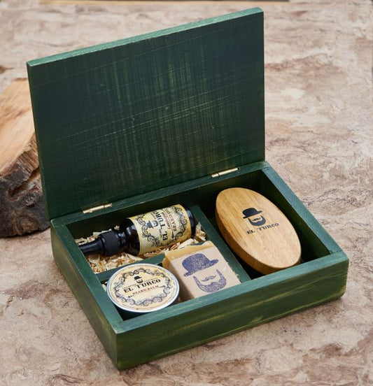 KIT CAPTAIN TURK - El Turco