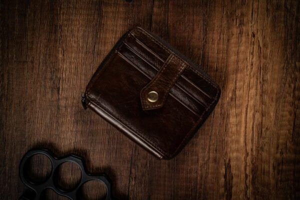 Billetera Classic Zipper - El Turco