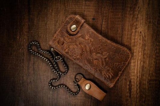 Dragon large - El Turco