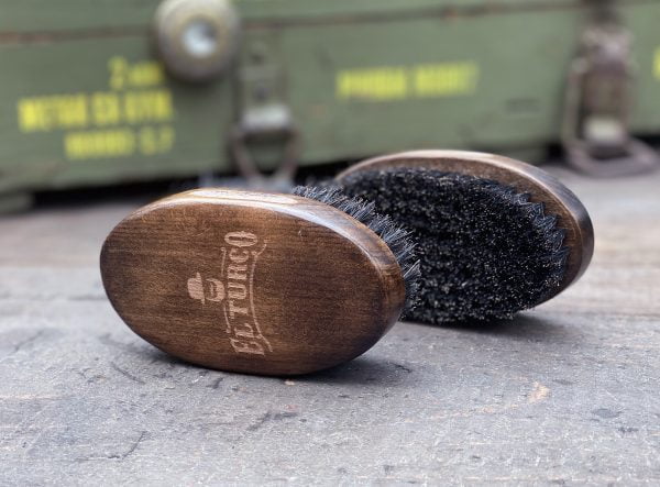 BEARD BRUSH EL TURCO – CEPILLO PARA BARBA